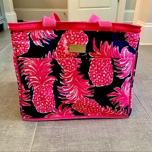 NWT Lilly Pulitzer insulated cooler bag